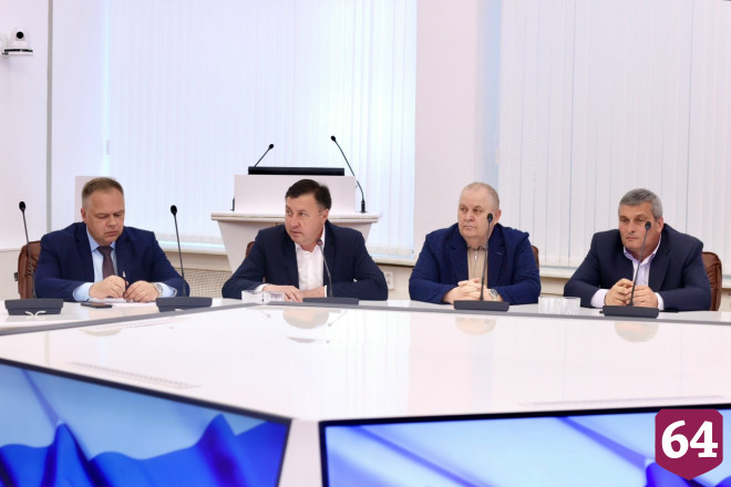 В Саратове обсудили цены и спрос на хлеб 
