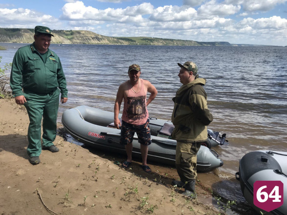 Любители пикников за костер в лесу заплатят 40 тысяч рублей штрафа