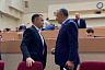 Спикер облдумы рассказал о конструктивной работе коллег 