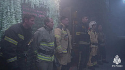 В Саратовской области пожарные «тушили» караоке
