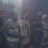 В Саратовской области пожарные «тушили» караоке