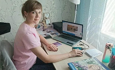 Заботливой матери помогли открыть полиграфическое производство на дому