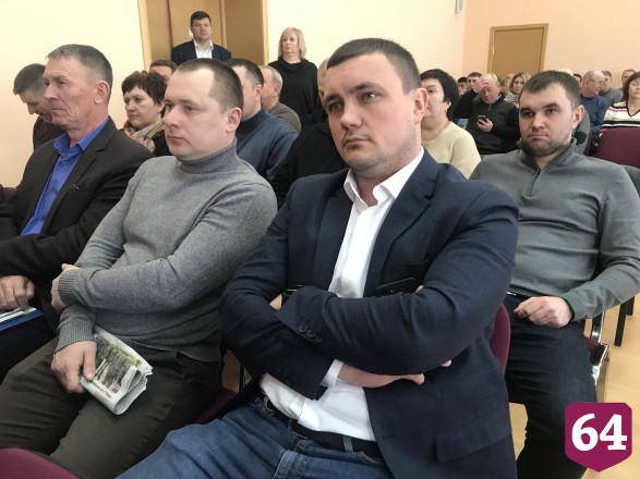 Саратовский зампред призвал эффективно использовать «каждую пядь земли»