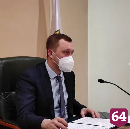 Саратовские медики стали реже заражаться коронавирусом