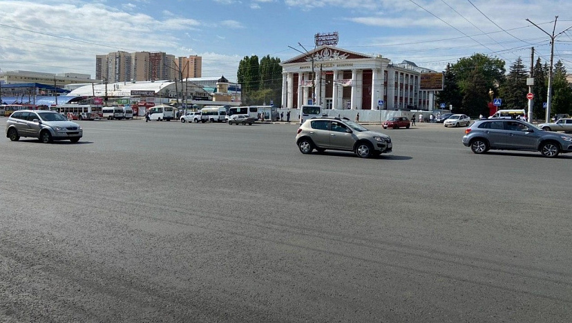 Экспертов возмутило отсутствие дорожной разметки на 3-й Дачной 