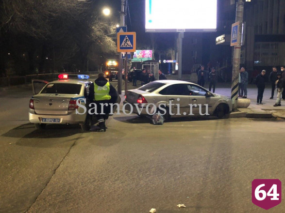 Пытавшийся скрыться от погони пьяный водитель арестован на 13 суток