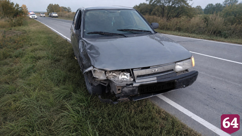 В Саратов вертолетом доставили пострадавшего в ДТП 7-летнего мальчика 