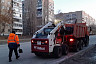 Коммунальщики Саратова устраняют последствия сильного ветра