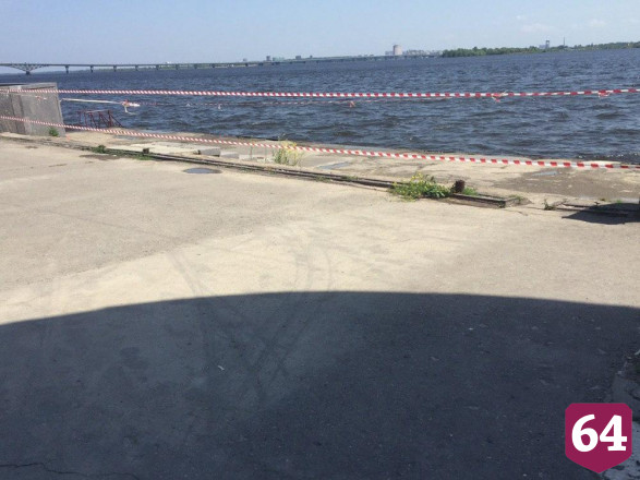 Разрешение гулять по набережной не вдохновило жителей Саратова