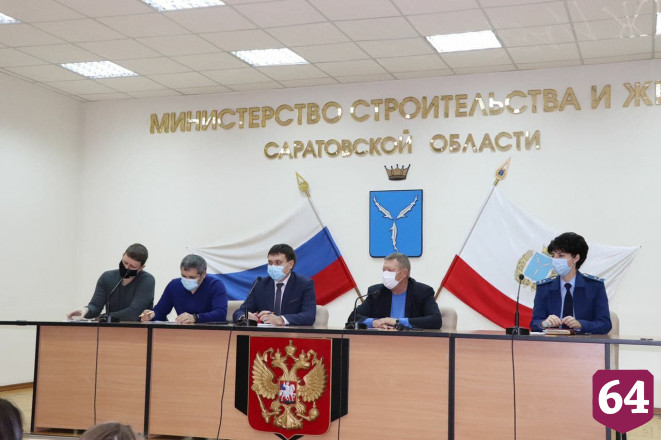 Депутат заявил о противодействии в завершении саратовского долгостроя