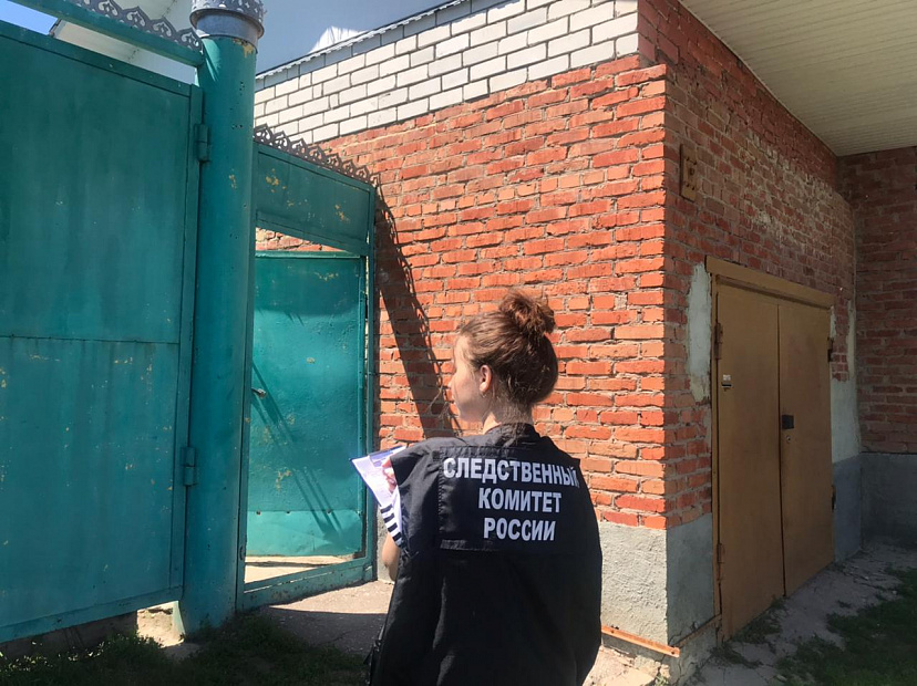 Саратовец нашел пожилую супругу мертвой в кухне