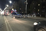В Саратове пьяный водитель внедорожника протаранил машины