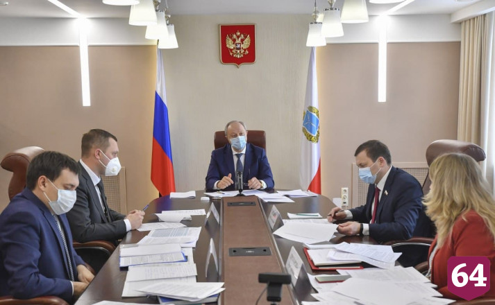 В Саратовской области капремонт сделают в 244 домах 