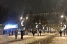На площади перед саратовским цирком появился 5-метровый самовар