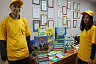 В Саратове стартовал волонтерский проект книготерапии