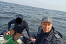 В Саратовской области у браконьеров изъяли улов и 1,5 километра сетей 