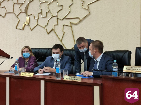 Саратовские дольщики попросили перенести срок сдачи дома 