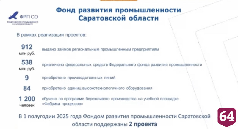 Объем внешней торговли Саратовской области вырос на 20%