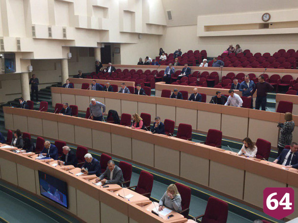 Депутаты приняли отставку Ирины Романовой