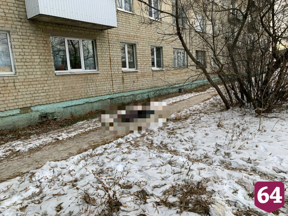 На улице Степана Разина нашли мертвую женщину