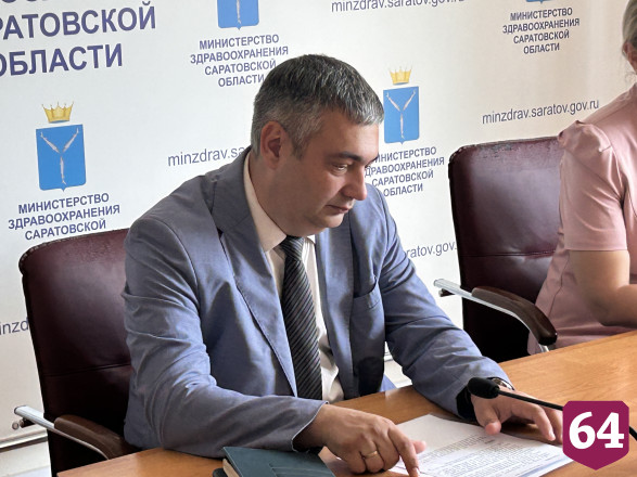 В Саратовской области заболеваемость коронавирусом выросла в два раза