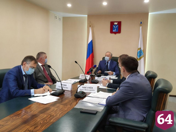 Губернатор не пожелал слушать отговорки после срыва сроков благоустройства 