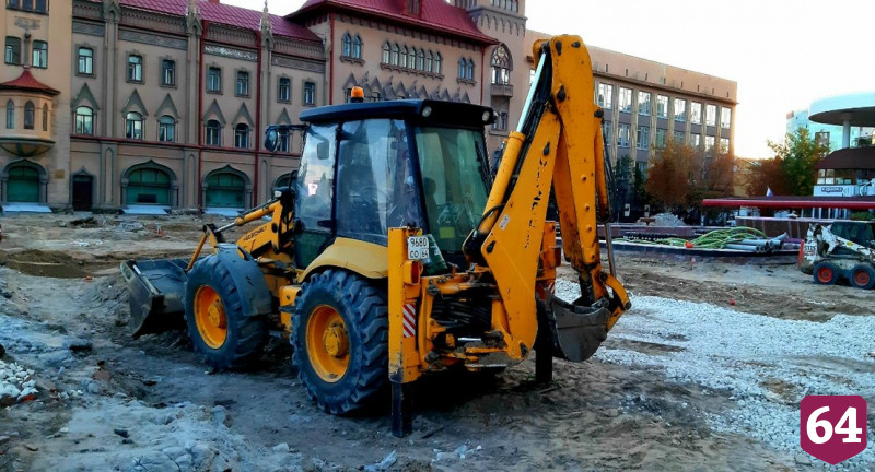 Губернатор поставил задачу ускорить работы на проспекте Кирова