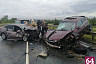 Стали известны обстоятельства автокатастрофы с двумя погибшими под Саратовом