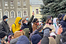 Саратовские депутаты от КПРФ выступили на незаконном митинге Навального