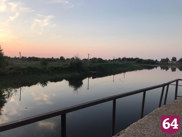 В Саратовской области утонула 12-летняя девочка