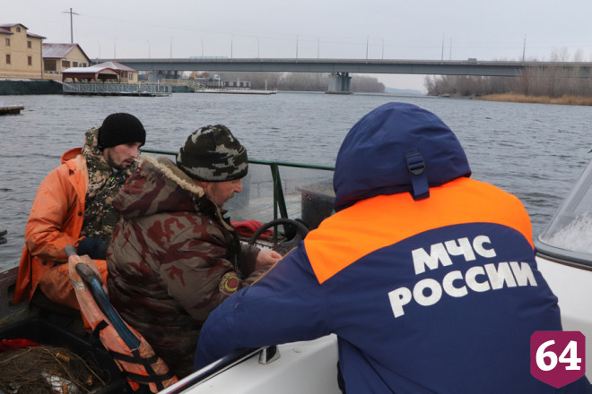 На Волге поймали 14 нарушителей режима навигации