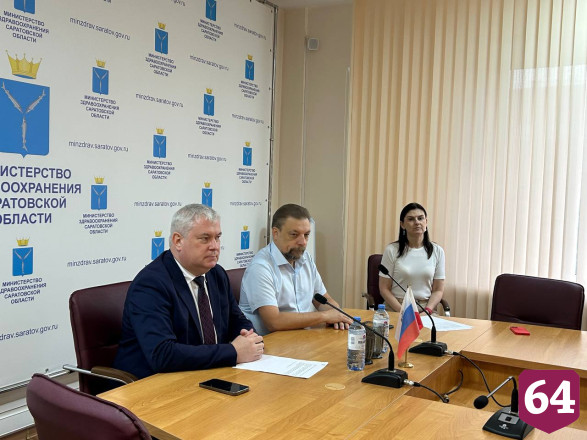 В Саратовской области растет заболеваемость коронавирусом