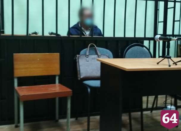 Саратовец за убийство друга из-за сигарет получил 9 лет колонии