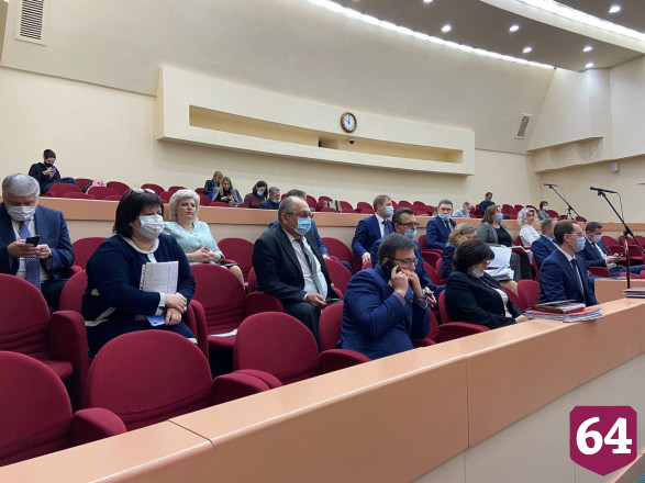 Александр Янклович решил покинуть городскую думу 