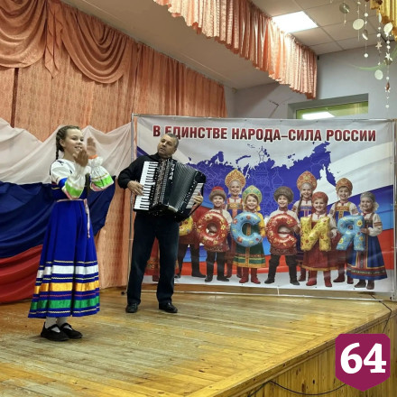 Саратовцы на ярмарке собрали помощь бойцам 