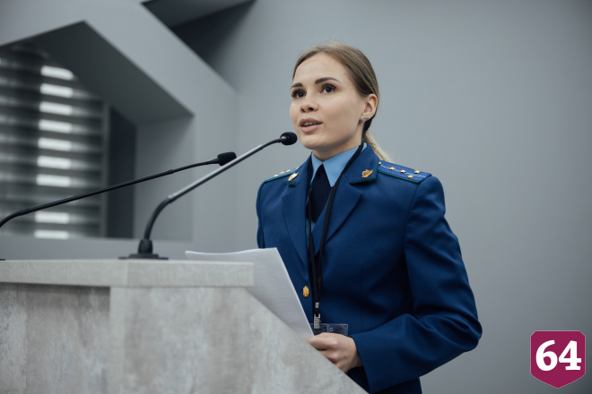 Более полутора тысяч саратовцев написали «Тотальный диктант» в СГЮА
