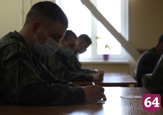 Военные летчики адресовали письма героям Великой Отечественной