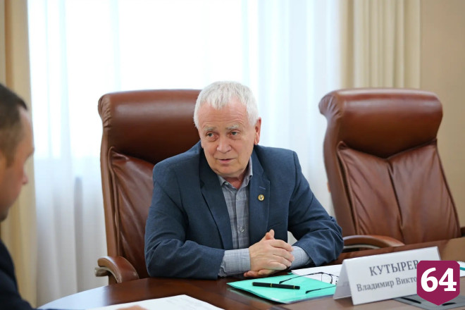 Губернатор отметил важность научных разработок института «Микроб»