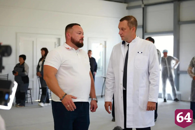 Саратовская птицефабрика в 10 раз увеличила поголовье