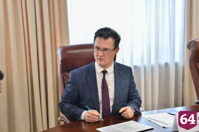 В Саратове готовят программу развития Вавиловского университета