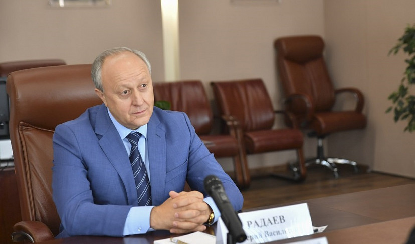 Валерию Радаеву предложили стать советником губернатора