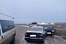 Водитель иномарки выехал на встречную полосу и устроил ДТП 