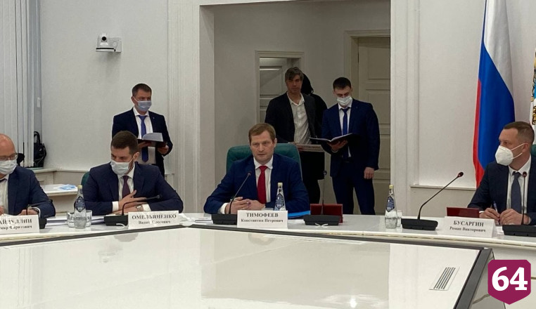 На месте саратовских недостроев появится новое жилье 