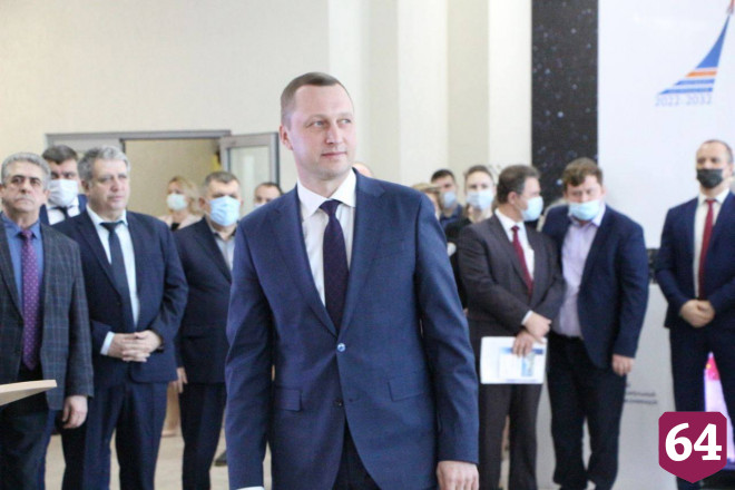 Председатель правительства пообещал поддержку саратовским ученым