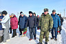 Под Саратовом простились с бойцом спецоперации
