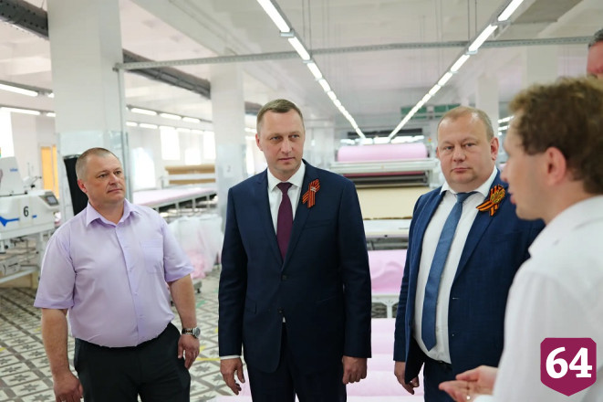 В Саратове планируют обучать будущих сотрудников швейной фабрики