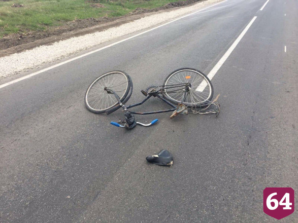 Водитель «Ситроена» насмерть задавил велосипедиста