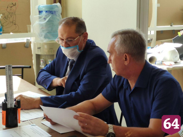 Стрелюхин потребовал не ремонтировать саратовский цирк «на коленке» 