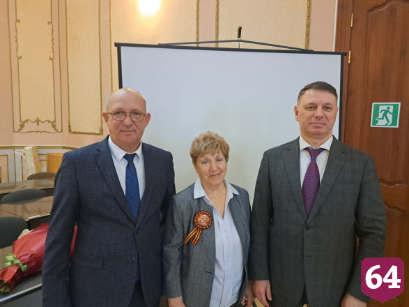 Сергея Сафонова выбрали главой Вольского района