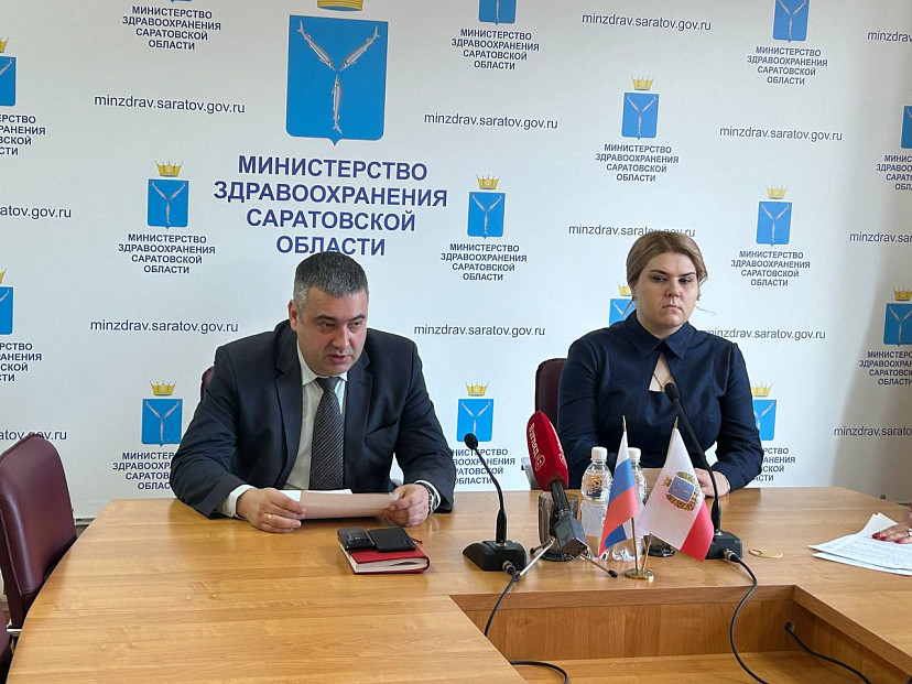 В саратовском минздраве рассказали о состоянии пострадавших при атаке дронов